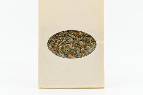 Kräutersalz Schweibenalp Sommer – Nachfüllbeutel (100g)